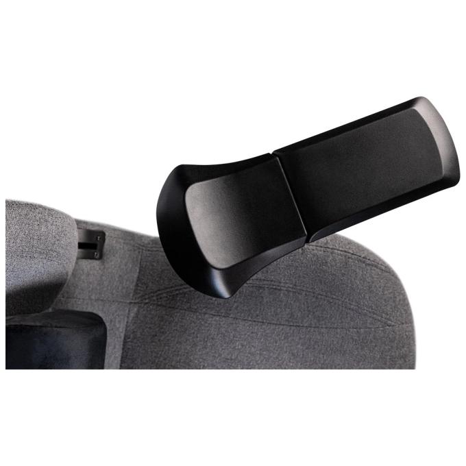 GT Racer X-8825 Fabric Gray XL
