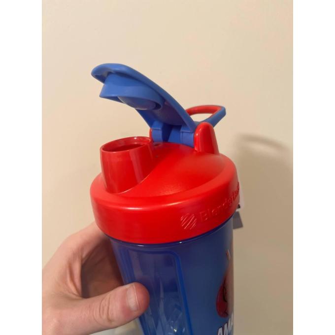 BlenderBottle Loop_PRO_28oz_Spider Man