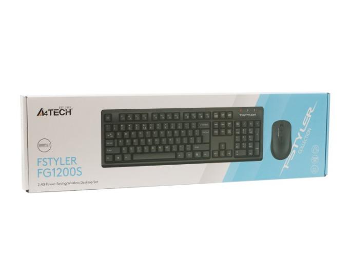 A4tech FG1200S (Black)
