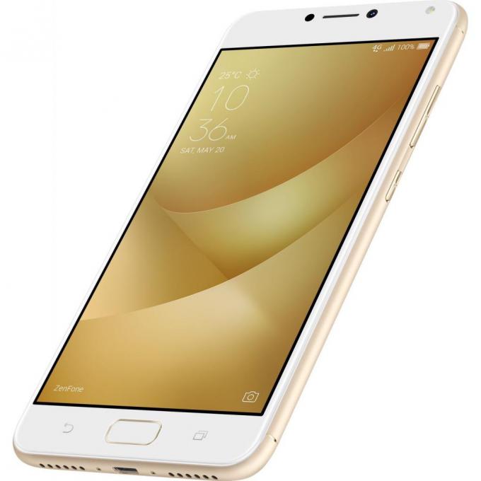 Мобильный телефон ASUS Zenfone 4 Max ZC554KL Gold ZC554KL-4G110WW