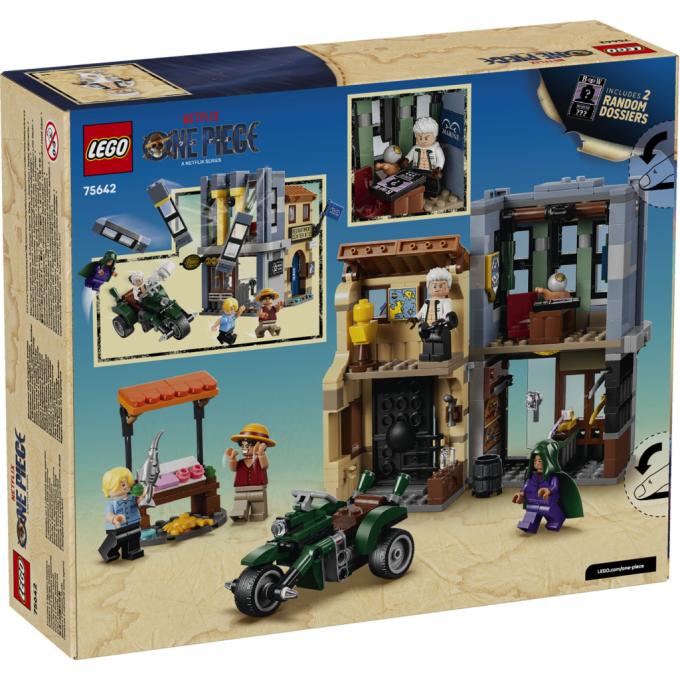 LEGO 75642-