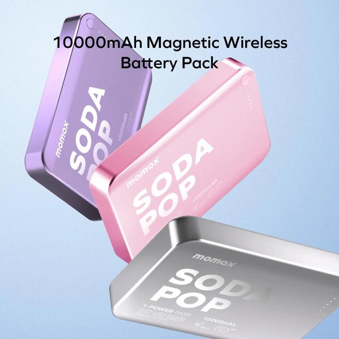 Momax IP166S