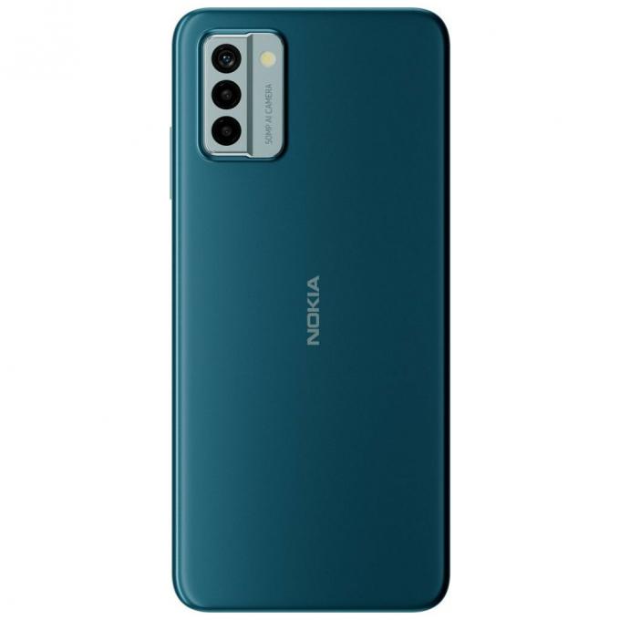 Nokia G22 6/256Gb Lagoon Blue