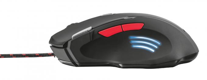 Мышка Trust GXT 111 Gaming Mouse 21090