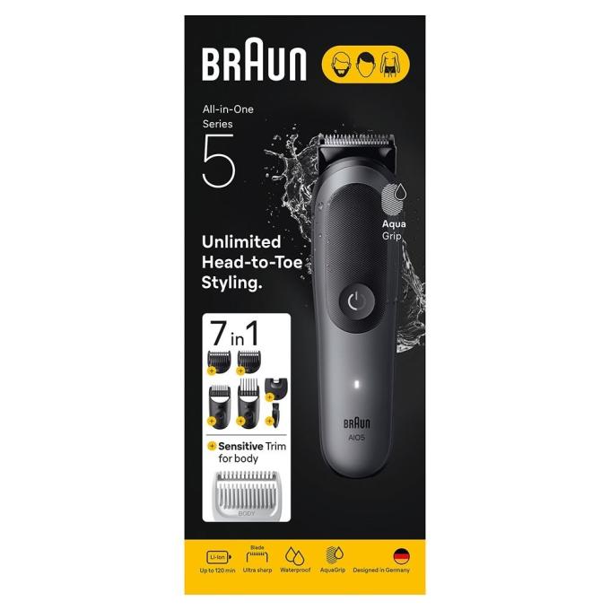 BRAUN AIO 5520