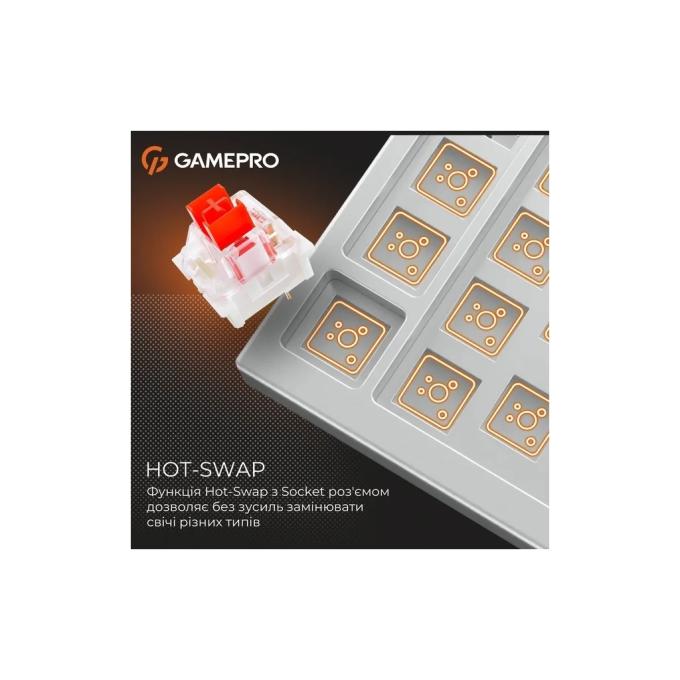 GamePro MK130BW