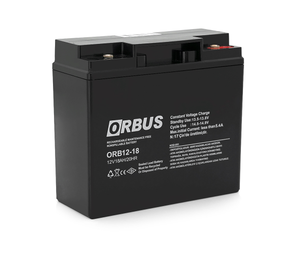 Orbus ORB12-18