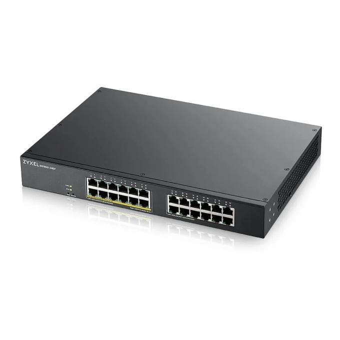 ZyXEL GS1900-24EP