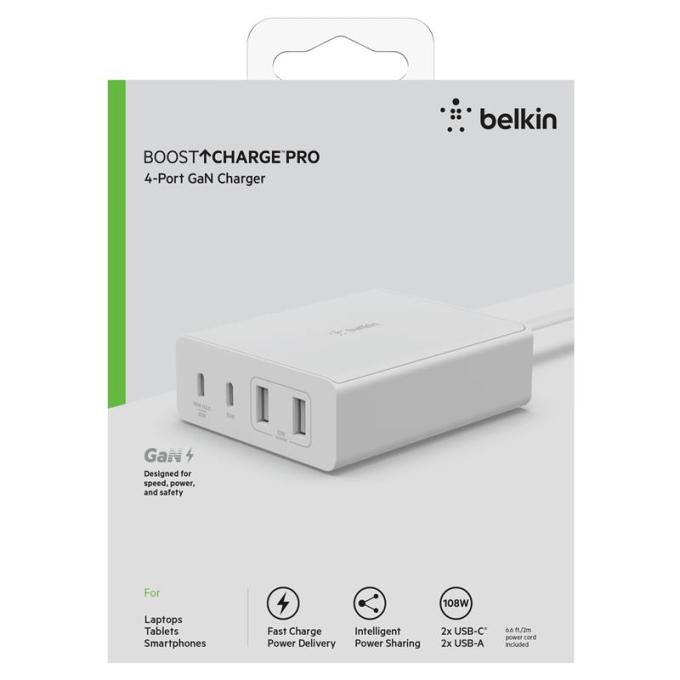 Belkin WCH010VFWH