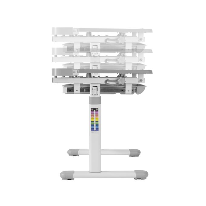 FunDesk Cantare Grey