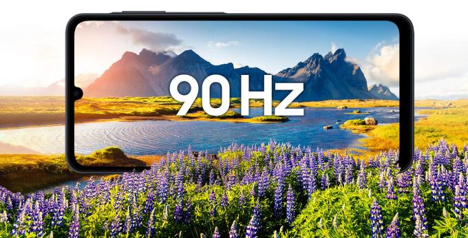 Samsung SM-A075FLVGSEK