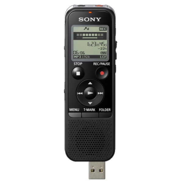 Цифровой диктофон Sony ICD-PX440 ICDPX440.CE7