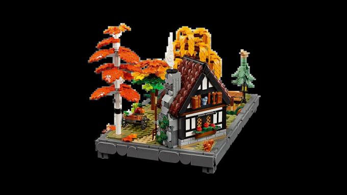 LEGO 11372