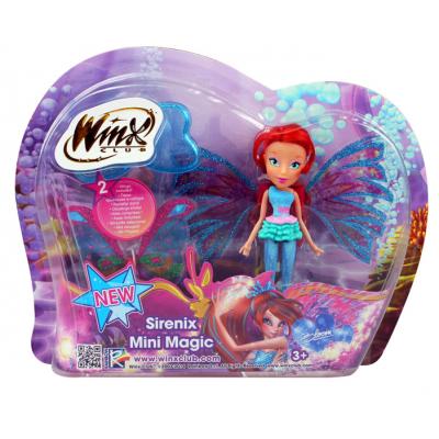 Кукла WinX Сиреникс Мини-Блум 13 см IW01991401