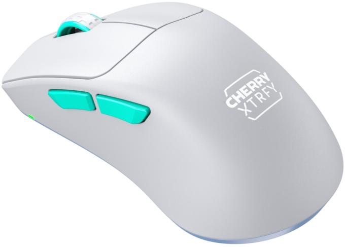 Cherry Xtrfy CX-M64W-WHITE