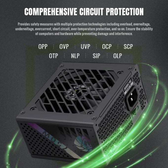 GAMEMAX GS 750G V25