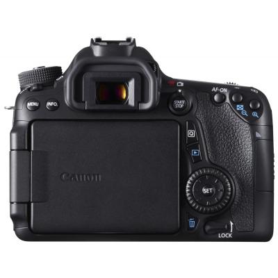 Цифровой фотоаппарат Canon EOS 7D Mark II Body 9128B038