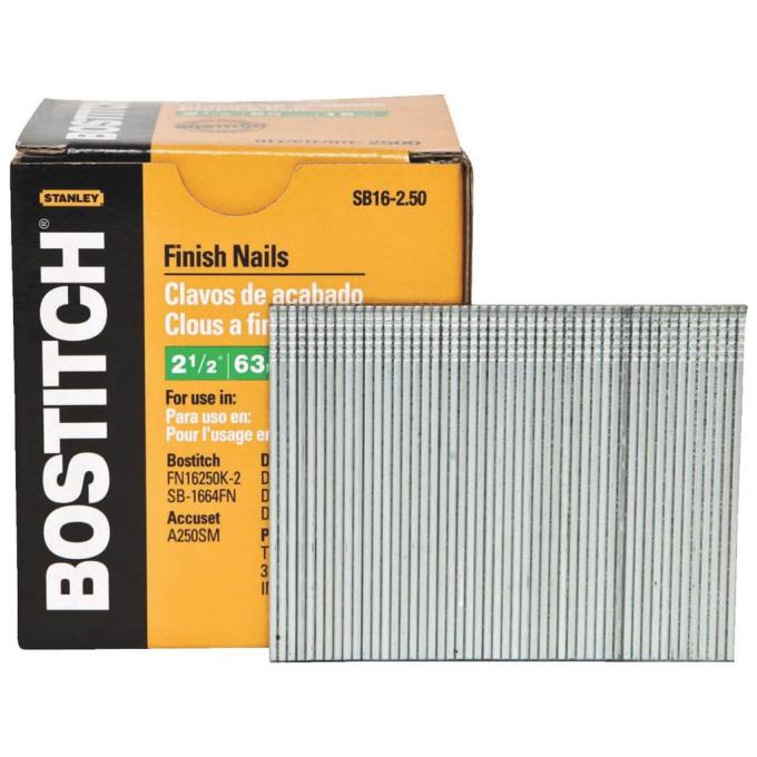 Bostitch SB16-2.50