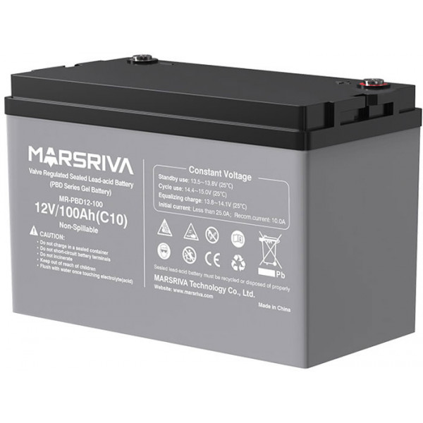 Marsriva MR-PBD12-100