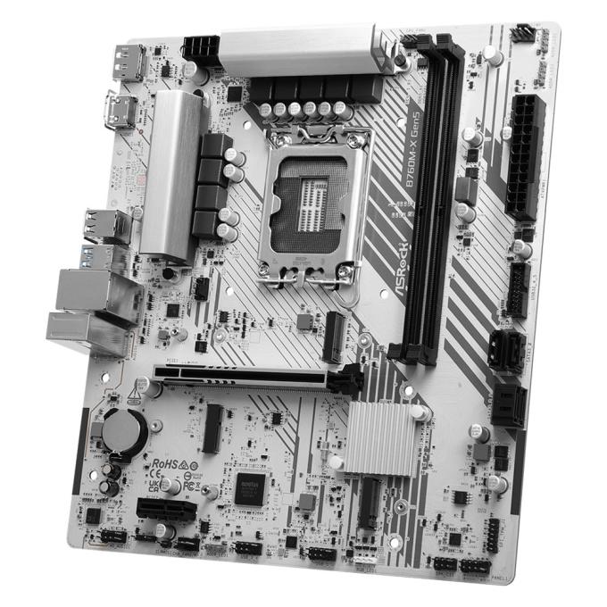 ASRock B760M-X GEN5