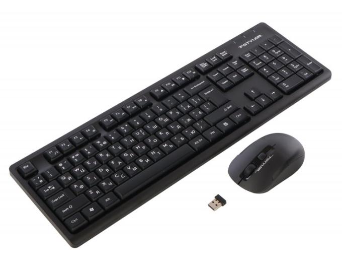 A4tech FG1200 (Black)