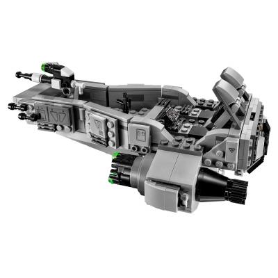 Конструктор LEGO Star Wars Снежный спидер Первого Ордена 75100