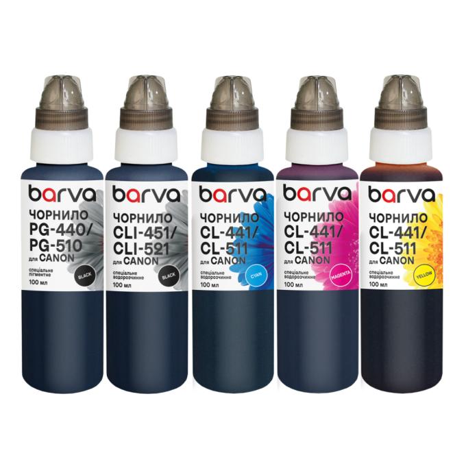 BARVA CPGI5-100-2MP