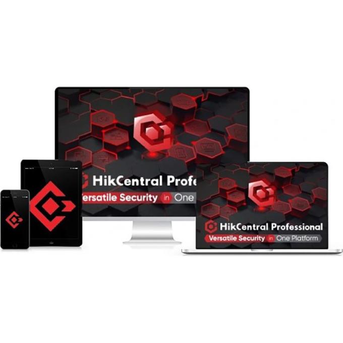 Hikvision HikCentral-P-ANPR-1Ch
