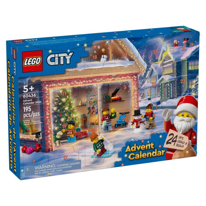 LEGO 60436