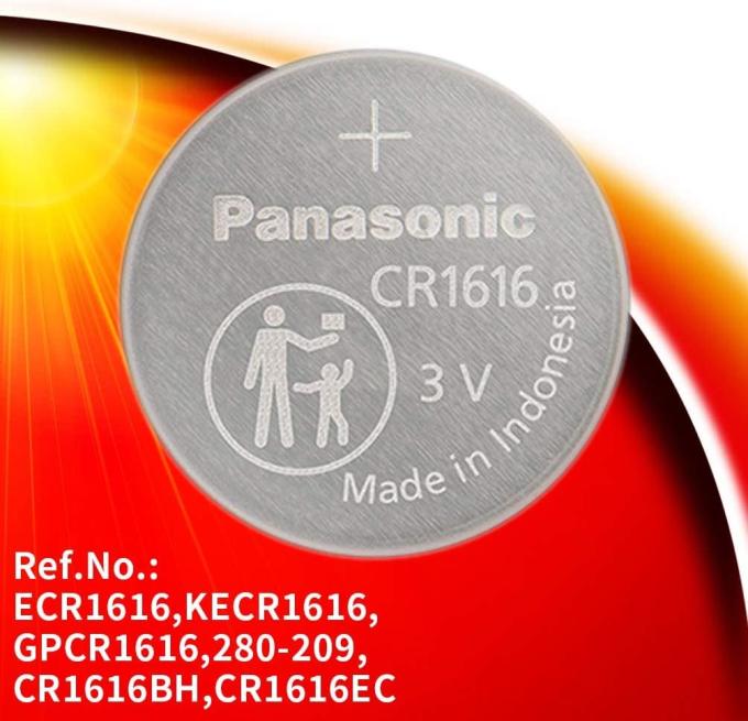 PANASONIC CR-1616/5BE