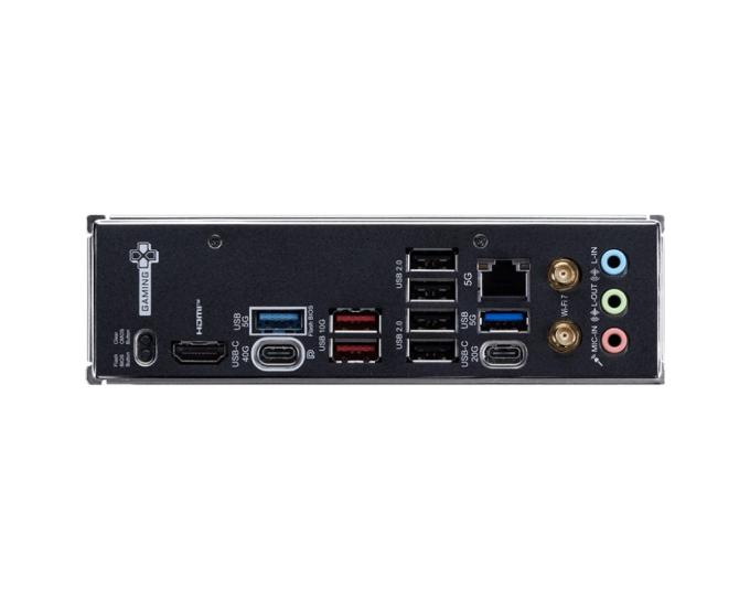 MSI X870E GAMING PLUS WIFI