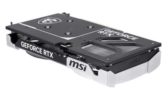 MSI GeForce RTX 5060 Ti 8G VENTUS 2X OC PLUS