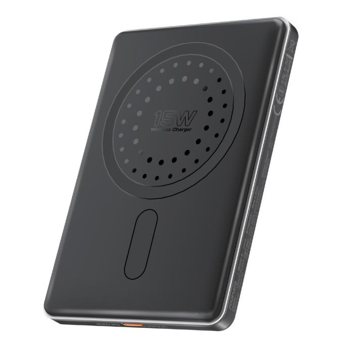 Promate blade-5.black