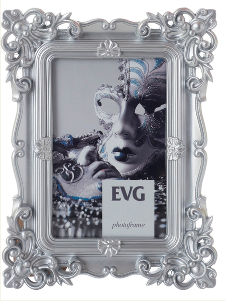 Рамка EVG ART 13X18 003 Серебристый T 13X18 003 Silver
