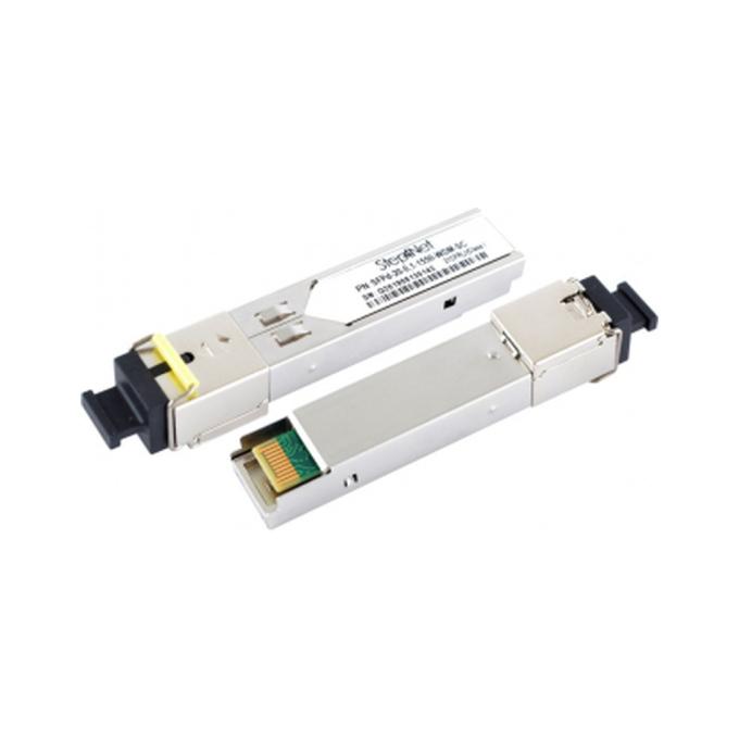 Step4Net SFPd-20-0,1-1550-WDM-SC