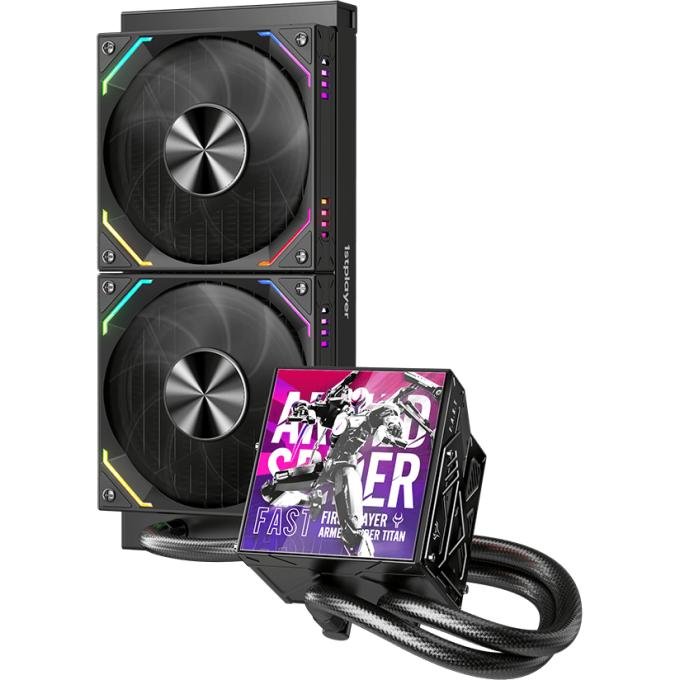 1STPLAYER FT-240-BK