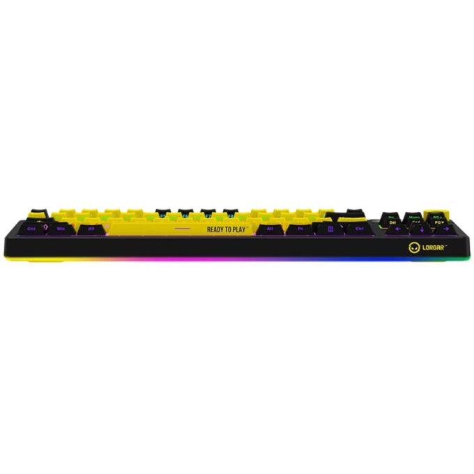 LORGAR LRG-KBP70TKLW-YL-US