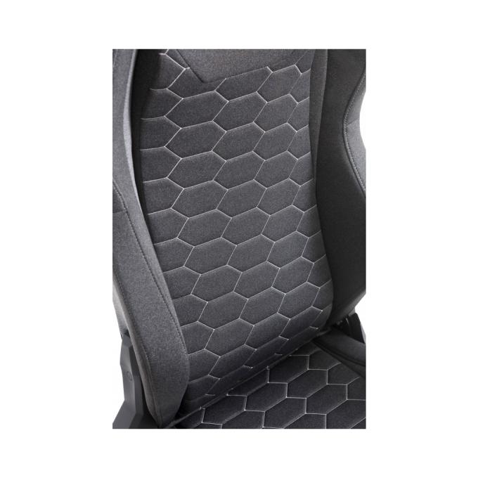 GT Racer X-3105 Fabric Dark Gray/Gray
