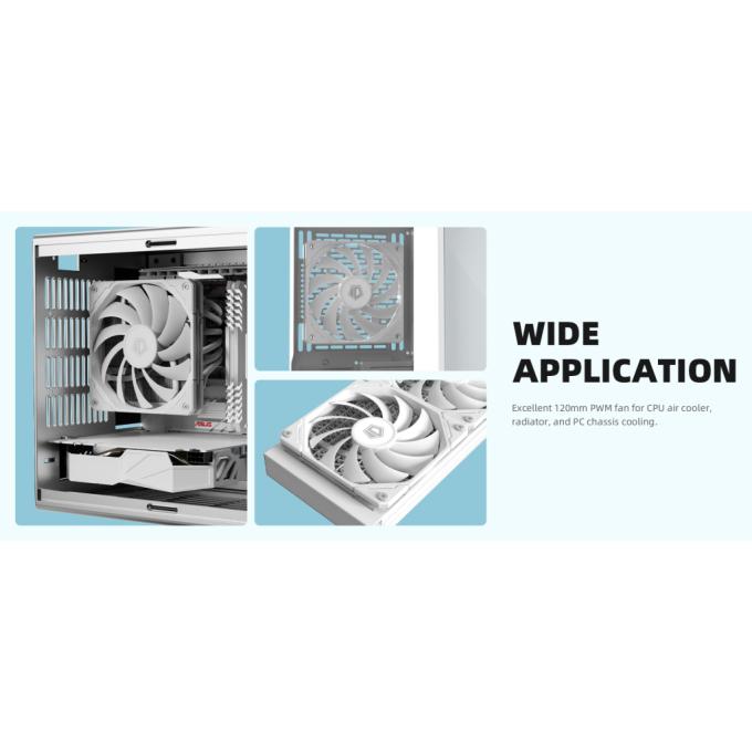 ID-Cooling TF-12015-W