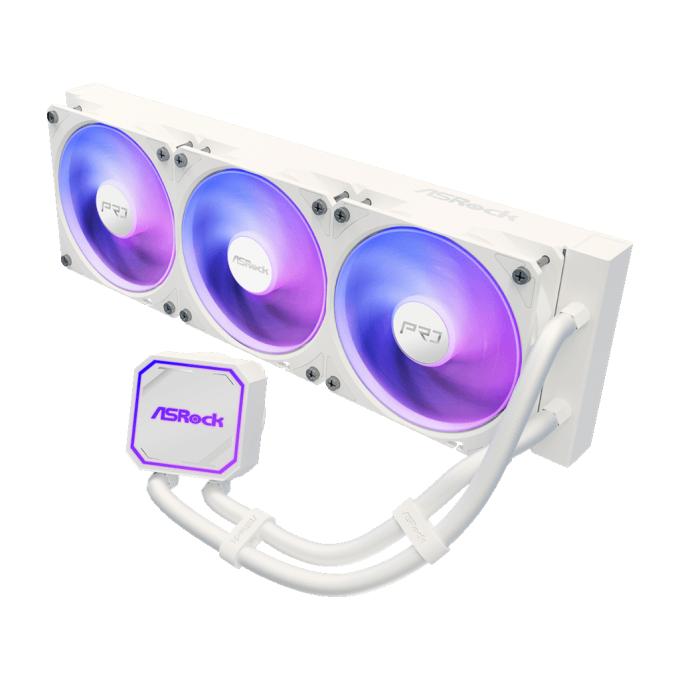ASRock PRO WHITE 360 ARGB