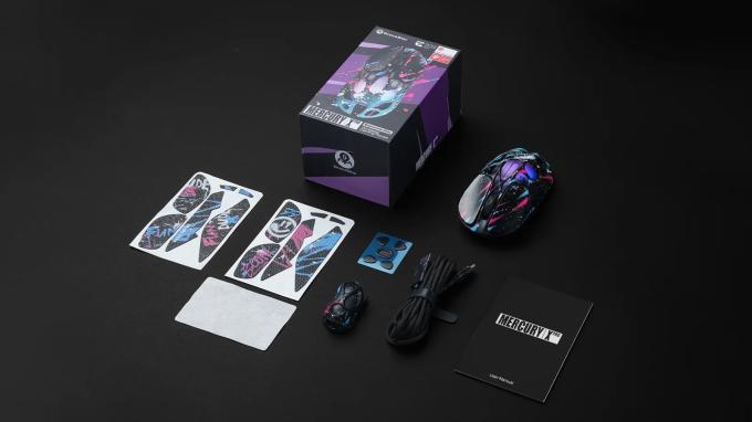 GravaStar GS_X_PRO_CG_BLK