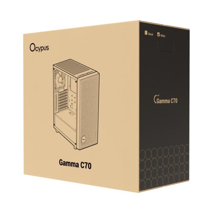 OCYPUS GAMMA-C70-WHG400XX-GL