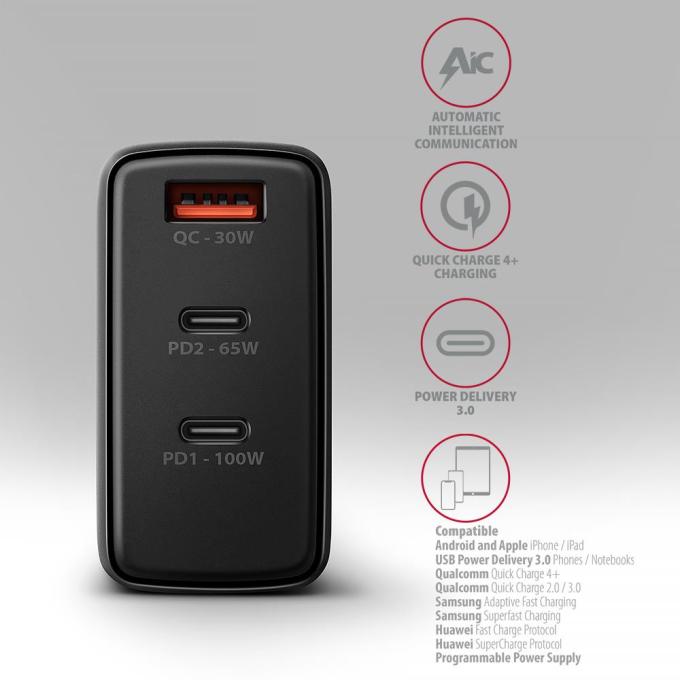 AXAGON ACU-DPQ100