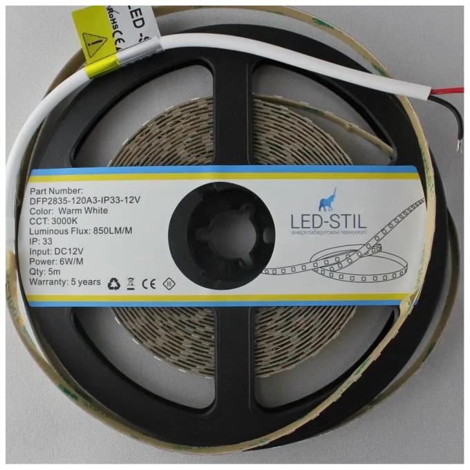 LED-STIL DFP2835-120A3-IP33-12V