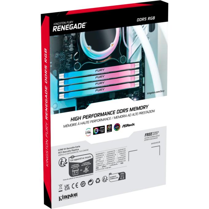 Kingston KF580C38RWAK2-32
