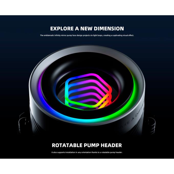 ID-Cooling FX360 INF