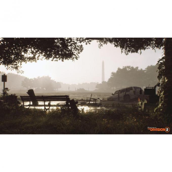 Игра SONY Tom Clancy's The Division 2. Washington D.C. Edition [PS4, R 8113391