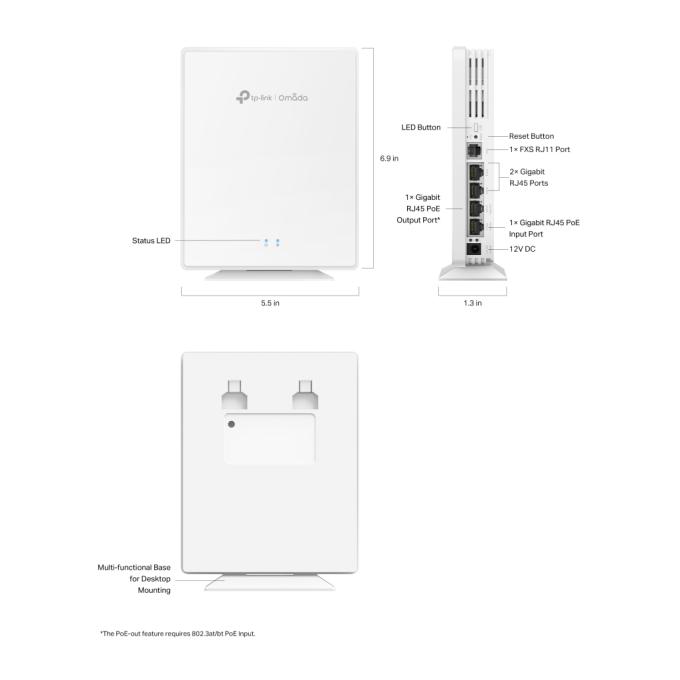 TP-Link EAP650-DESKTOP