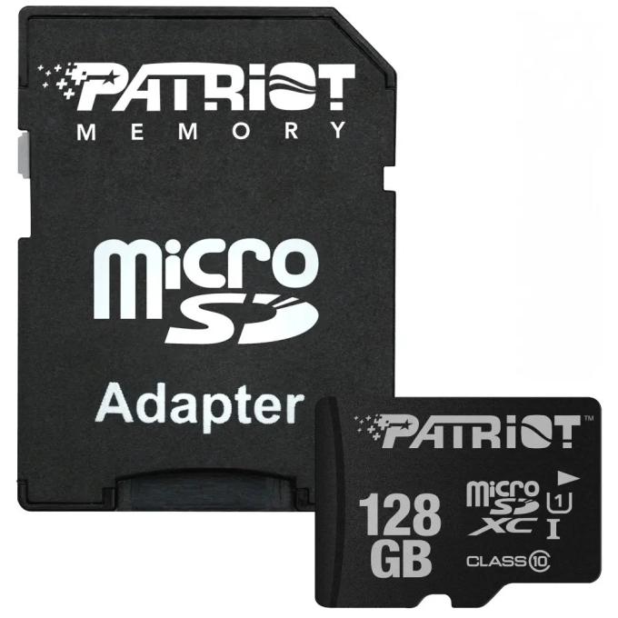 Patriot PSF128GMCSDXC10