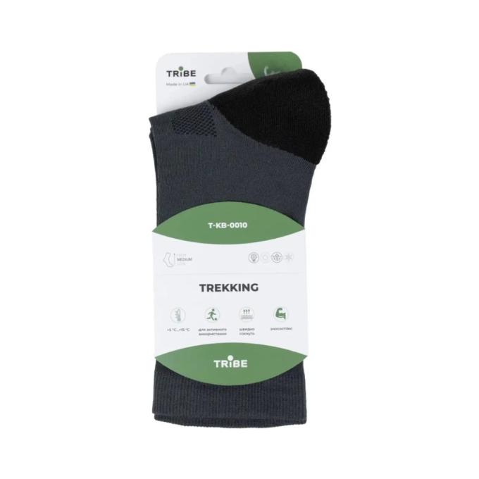Tribe T-KB-0010-grey-38-40